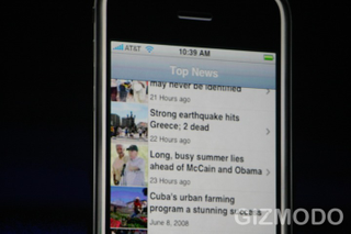 Illustration for article titled Apple WWDC Liveblog Coverage